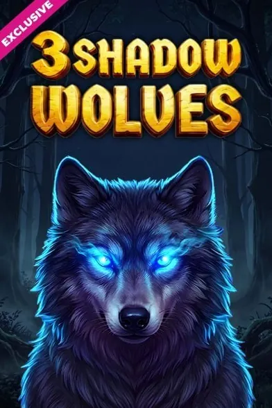 3 Shadow Wolves von Spinomenal, Spielcover