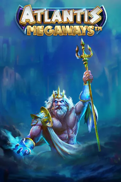 Atlantis Megaways von Yggdrasil, Spielcover