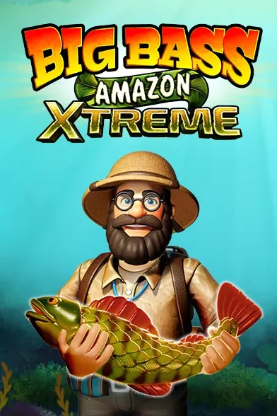 Big Bass Amazon Xtreme von Pragmatic, Spielcover