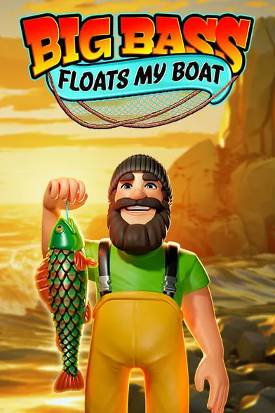Big Bass Floats my Boat von Pragmatic, Spielcover