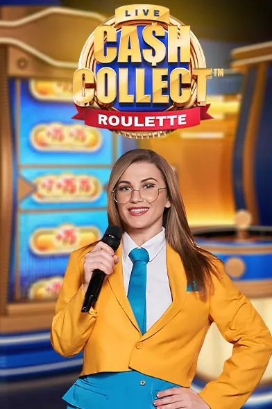 Cash Collect Roulette Live von Playtech, Live-Tisch