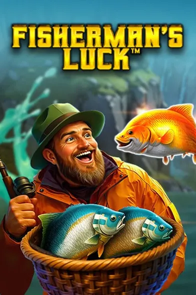 Fisherman's Luck von VoltEnt, Spielcover