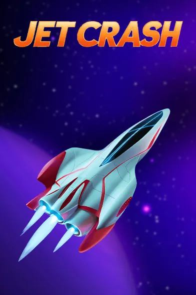 Jet Crash von Game Time Tec, Spielcover