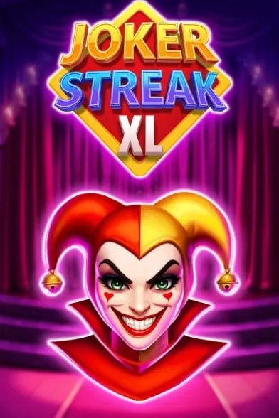 Joker Streak XL: Hold and Win von CROCO, Spielcover