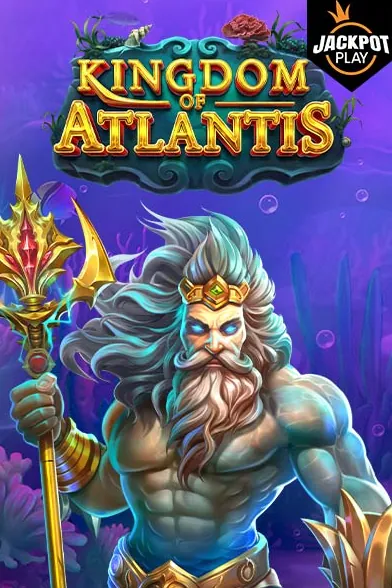 Kingdom of Atlantis Jackpot Play von Pragmatic, Spielcover