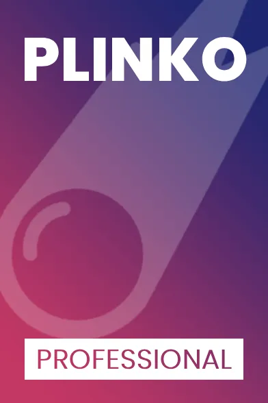 Plinko Professional von Rakerocket, Spielcover